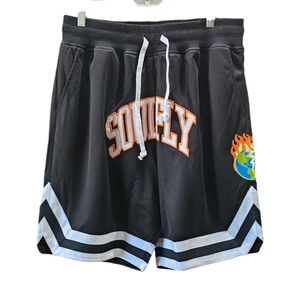 Rodwave Soulfly Basketball Shorts NWOT